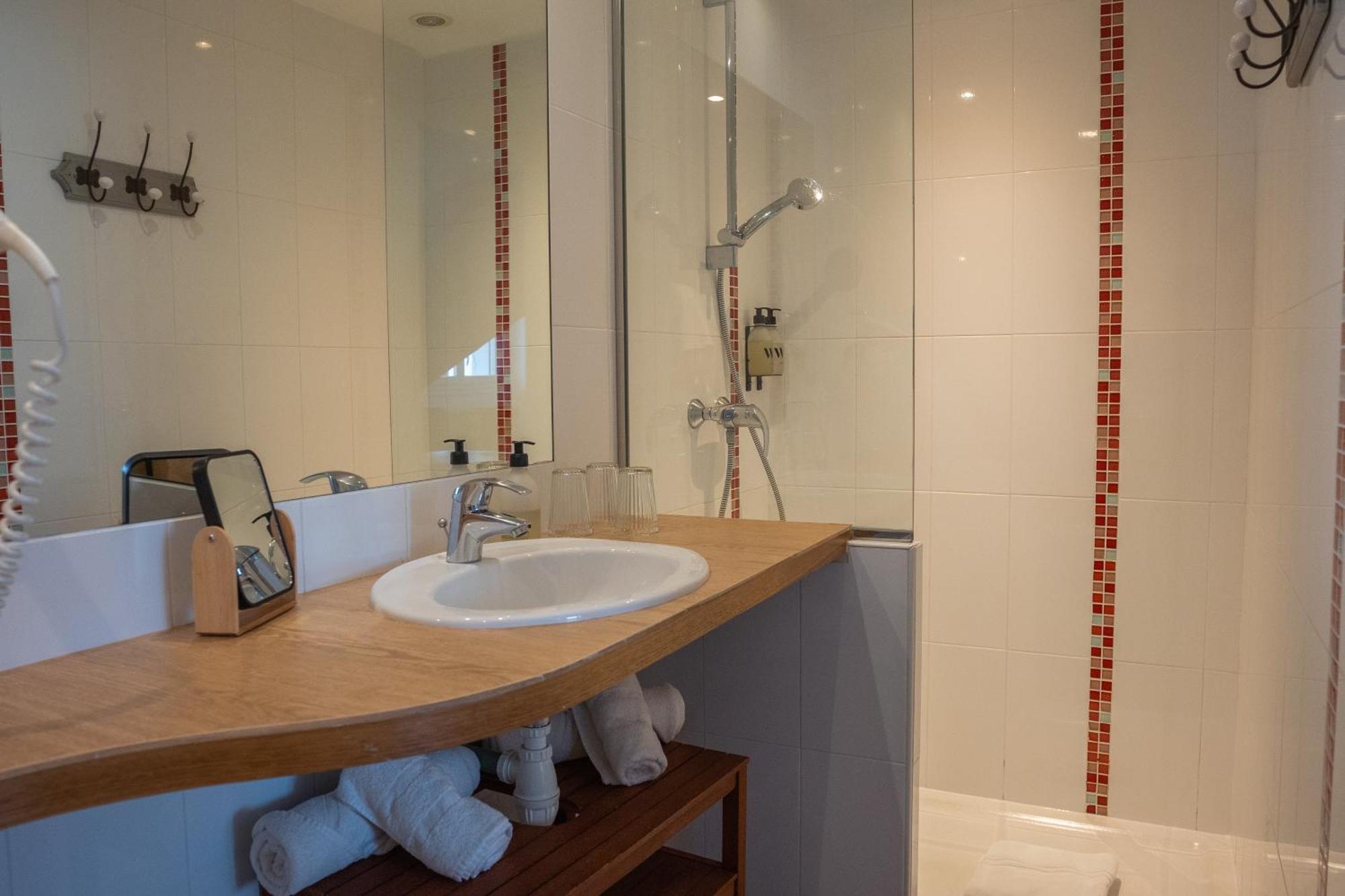 Mosaikhotel سان جان دو لوز المظهر الخارجي الصورة